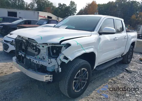 2024 Toyota Tacoma Trd Sport z USA, uszkodzony, nr VIN 3TYKB5FN3RT006313